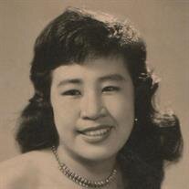 Mrs. Duk Soon Bromback