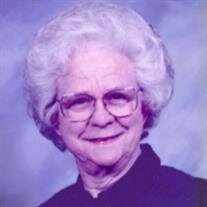 Betty Joy Steinmeyer Nivens