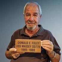 Donald E. Foley
