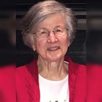 Patricia Genevieve Hicke