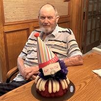 Arnold Wayne Burkholder