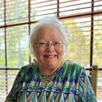 Brenda "Janie" Jeanette Boles Fulton