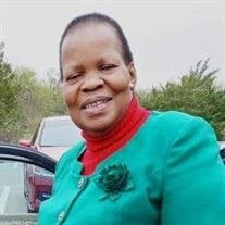 Beatrice Martha Omiti