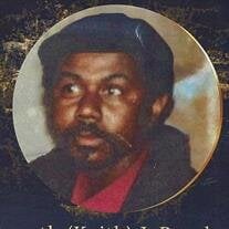 Mr. Kenneth James Reasby