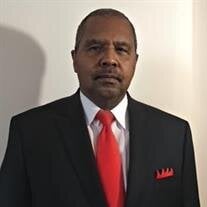 Reverend Paul Moore