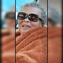 Mrs. Carrie Lee Stokes
