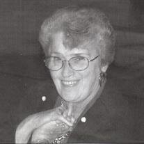 Evalyn May Hinz