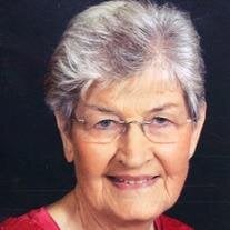 Dorothy Elizabeth Merritt Gandy