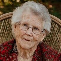 Mrs. Margaret L. Watson
