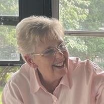 Barbara Elizabeth Johnson
