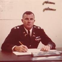 Col. James V. Miller, USA (Ret.)