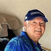 Virgilio "Billy" Trinidad Jr.
