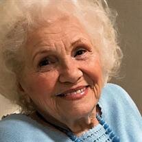 Betty Louise Birch