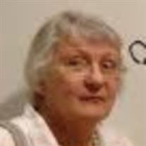 Anna Frances Brown
