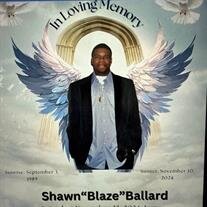 Shawn Marqus Ballard
