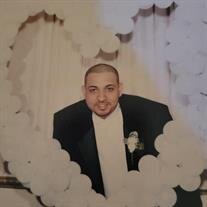 Clarence George Jr