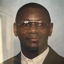 Mr. Alfredia Patrick