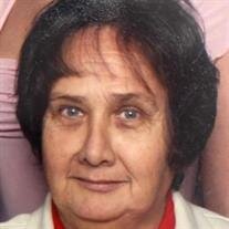 Frances Ellen Cantrell Taylor