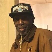 Andrew Sylvester "Drew" Williams Sr.