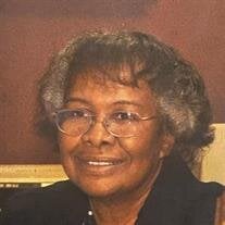 Mrs. Betty S. Hill Lundy