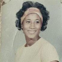 Mrs. Doris Ann Bragg
