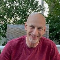 Barry Mark Albert