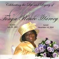 Ms. Tonya Renee Harvey