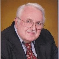 Mr. William Fred Hanebuth