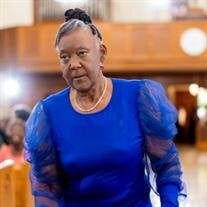 Geraldine Weathersby