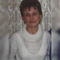 Evelyn Dorothy Shalaby