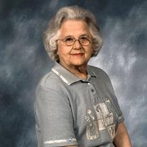 Doris Marie Woodruff