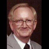 Reverend George Hilton Purvis