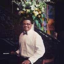 Mr. Keith Marcellus Dubrevil