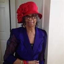 Vera Edna Woodburn