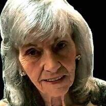 Veda (BeBe) Charlene Catlett