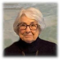 Catherine M. Mathews