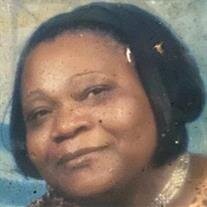 Ms. Alfaye Prince