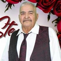 Atanacio Delgado Sr.