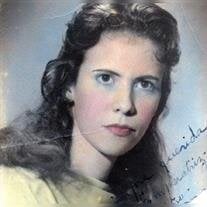 Ana V. Sundheim