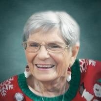 Priscilla "Nanna" Colley Broussard