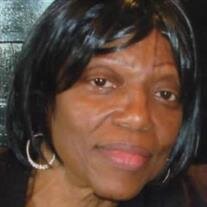 Yvonne Flora Holston