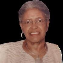 Mrs. Shirley Jean Morris