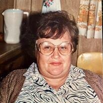 Shirley Ann Clayton