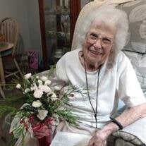 Marjorie May (Stepp) Hubbs