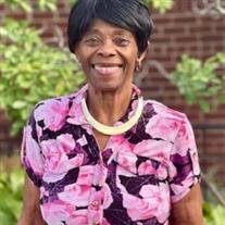 MS. MARY "MAE MAE" GREEN