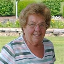 Kathryn "Kathy" Helen (Krueger) Sliva