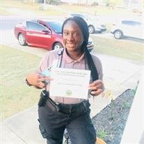 Ms. Carlnesha Clarissa McDowell