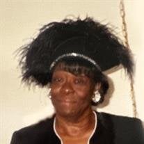 Mrs. Ertha Ree Wilson