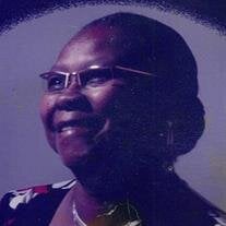 Mrs. Patsy Ann McMullen