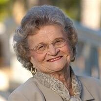 Doris Lorain Hoppes